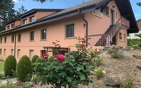 Motel des fleurs